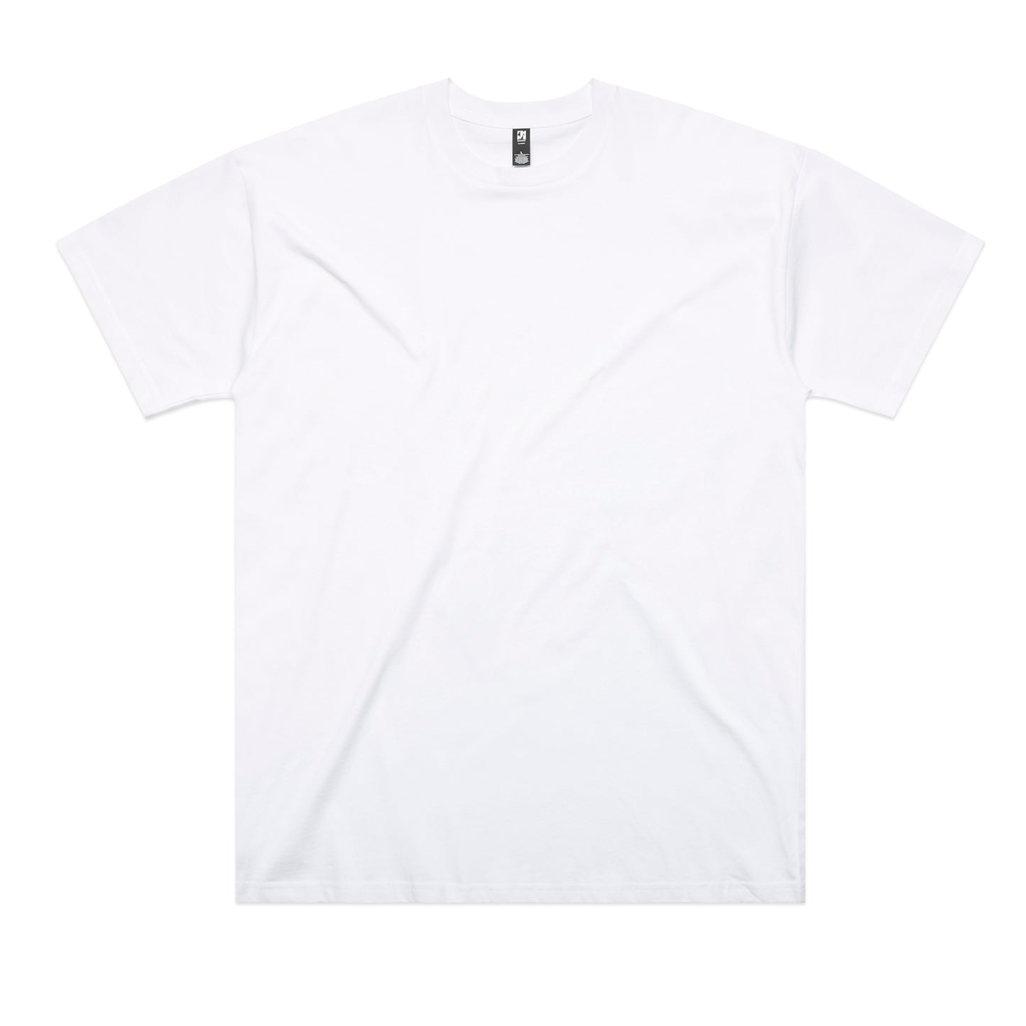 Oversize Tee - White
