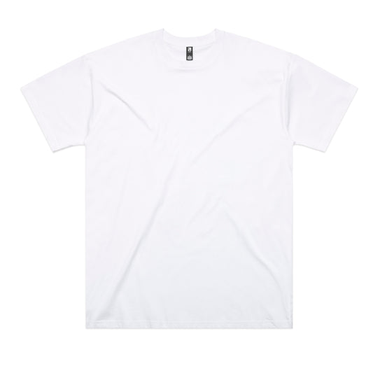 Oversize Tee - White