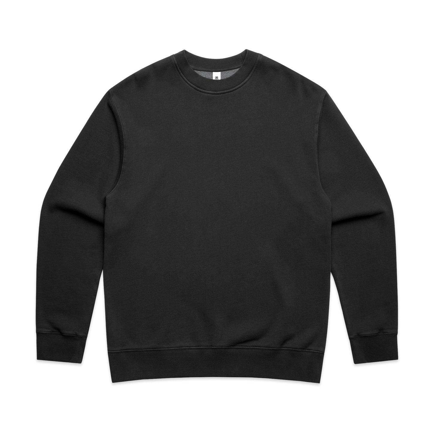 Faded Crew neck