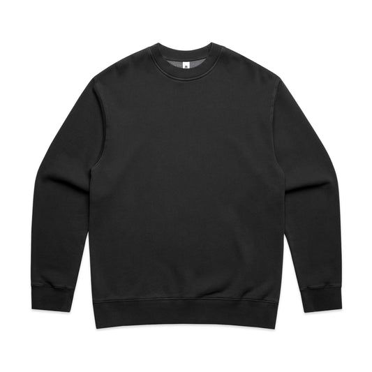 Faded Crew neck