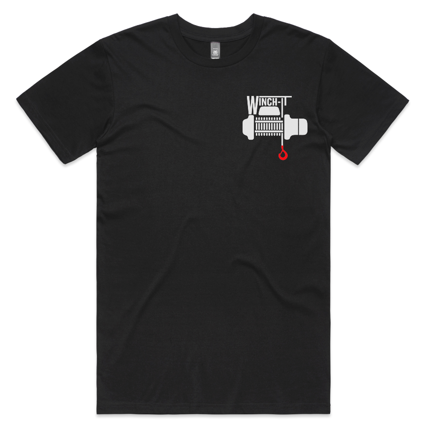 Signature Tee - Black