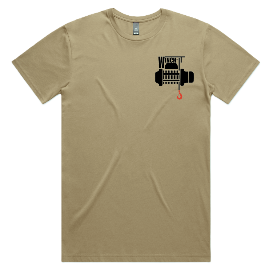 Signature Tee - Khaki