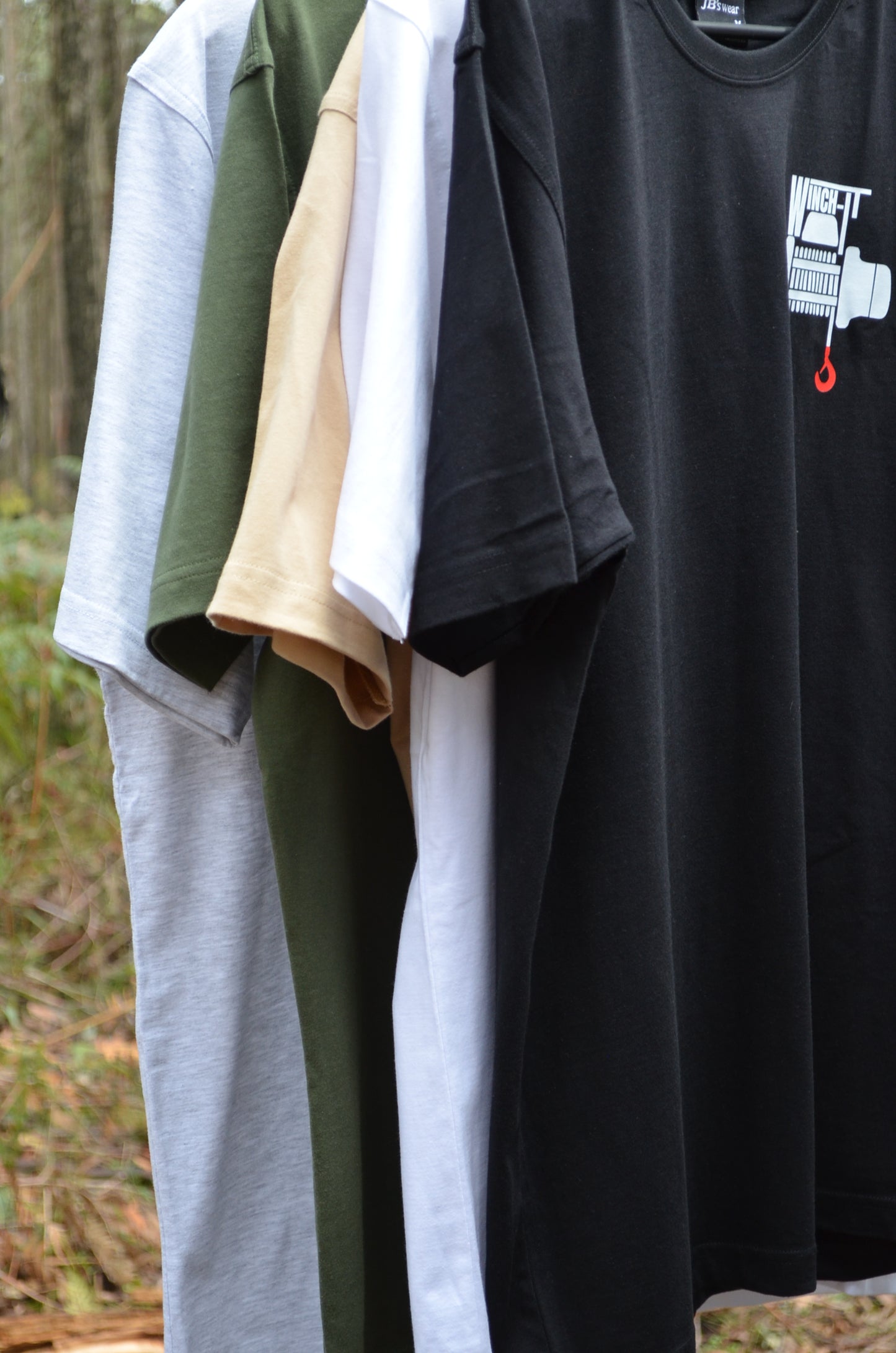 Signature Tee - Army