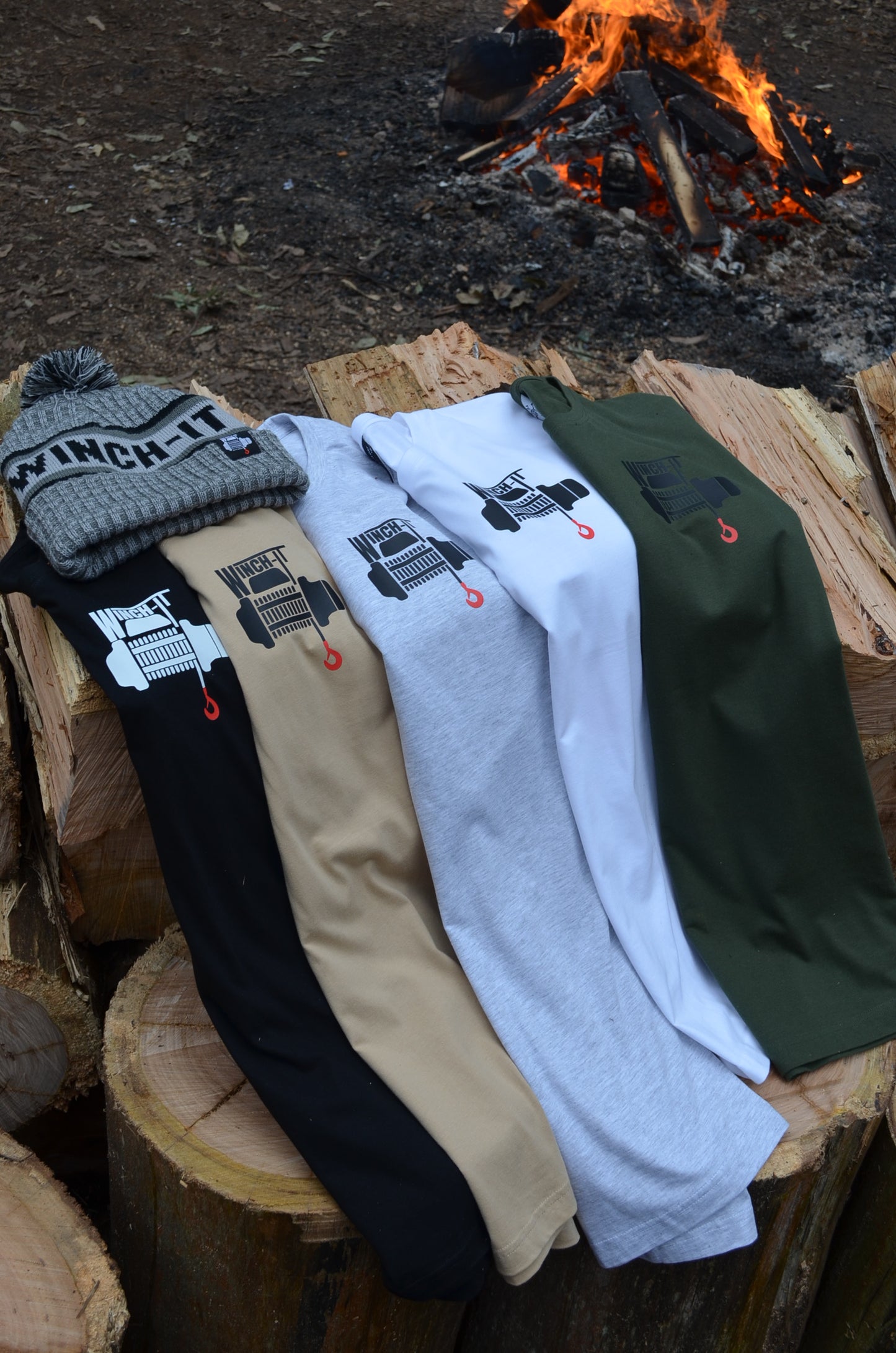 Signature Tee - Army