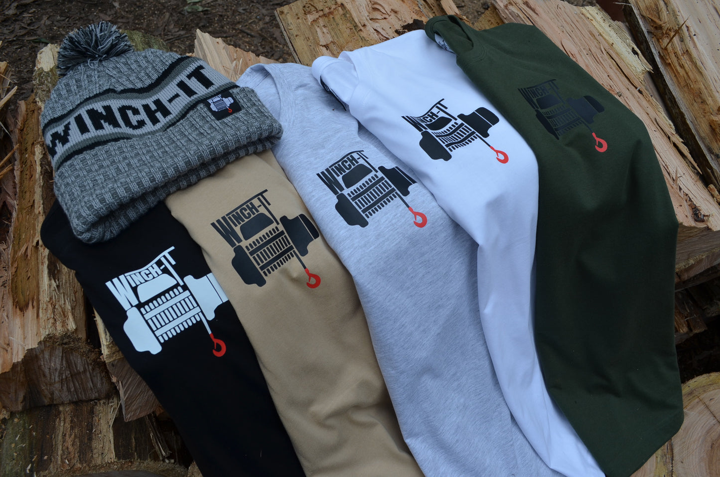 Signature Tee - Black