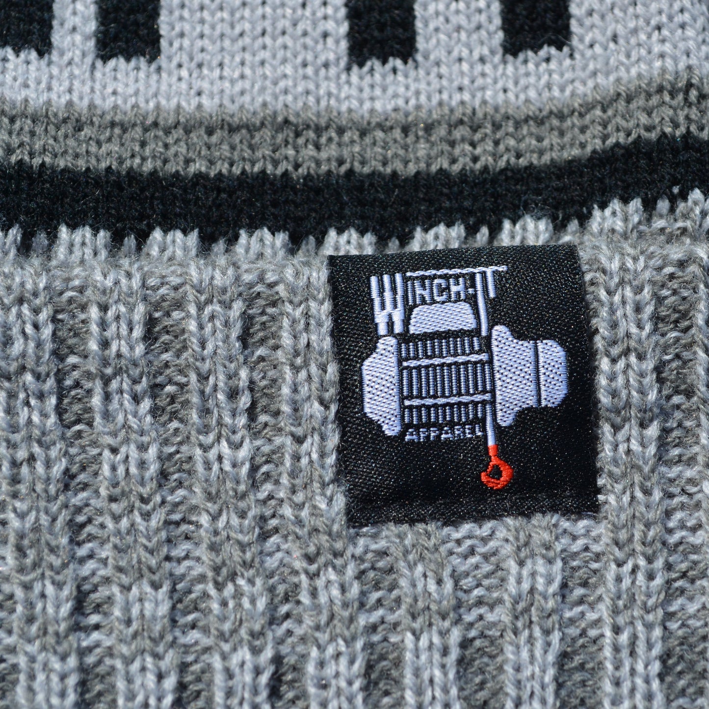 Signature Ribbed Beanie