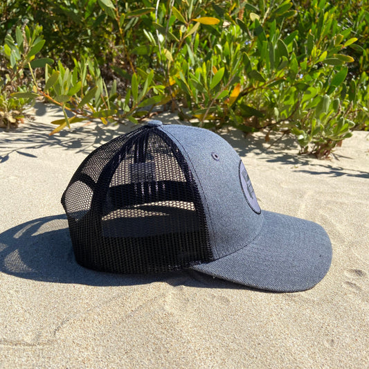Winch It Cap - Mesh Back