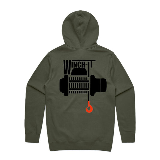Signature Hoodie - Army