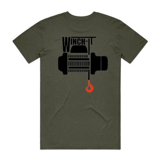 Signature Tee - Army