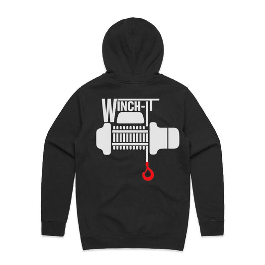 Signature Hoodie - Black