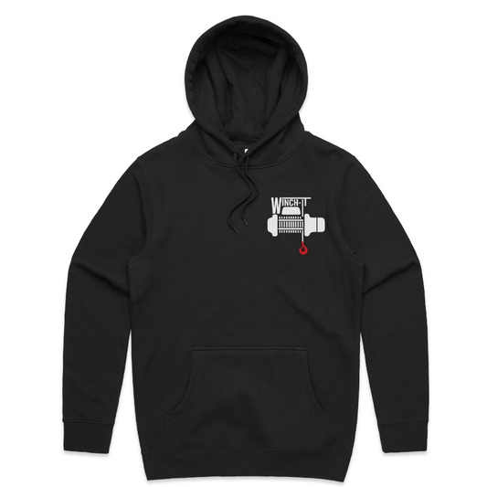 Signature Hoodie - Black
