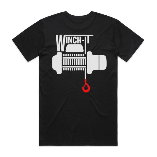 Signature Tee - Black