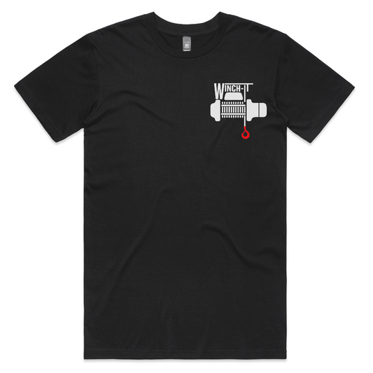 Signature Tee - Black