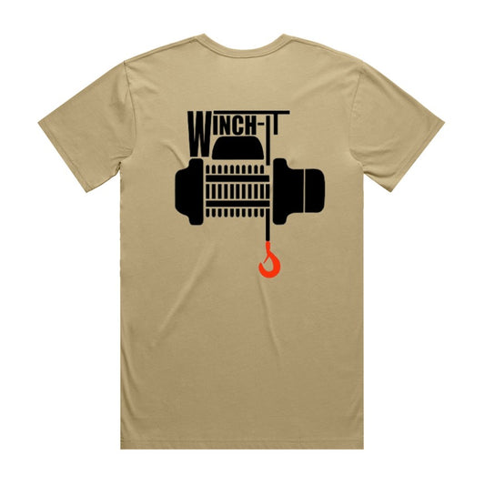 Signature Tee - Khaki