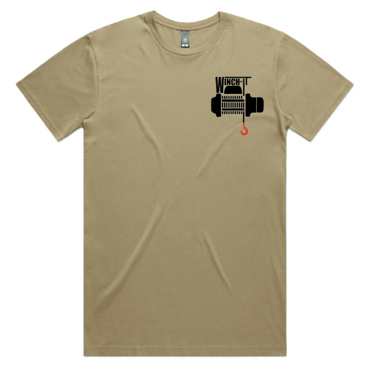Signature Tee - Khaki