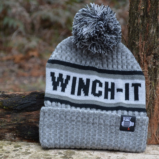 Signature Ribbed Beanie