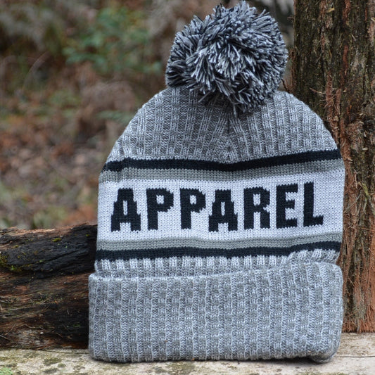 Signature Ribbed Beanie