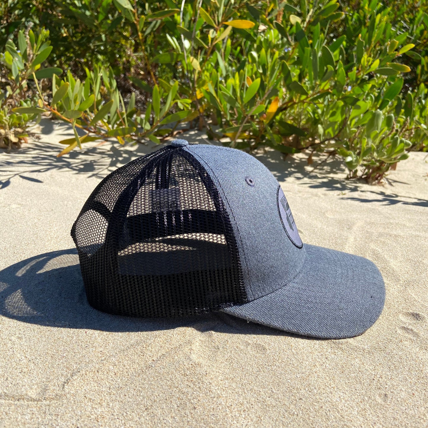 Winch It Cap - Mesh Back