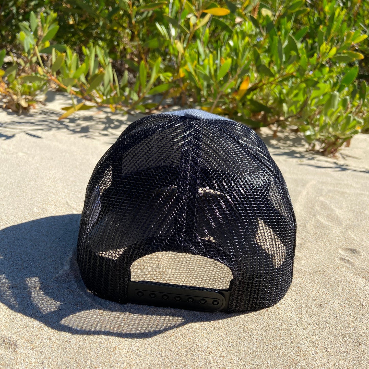 Winch It Cap - Mesh Back