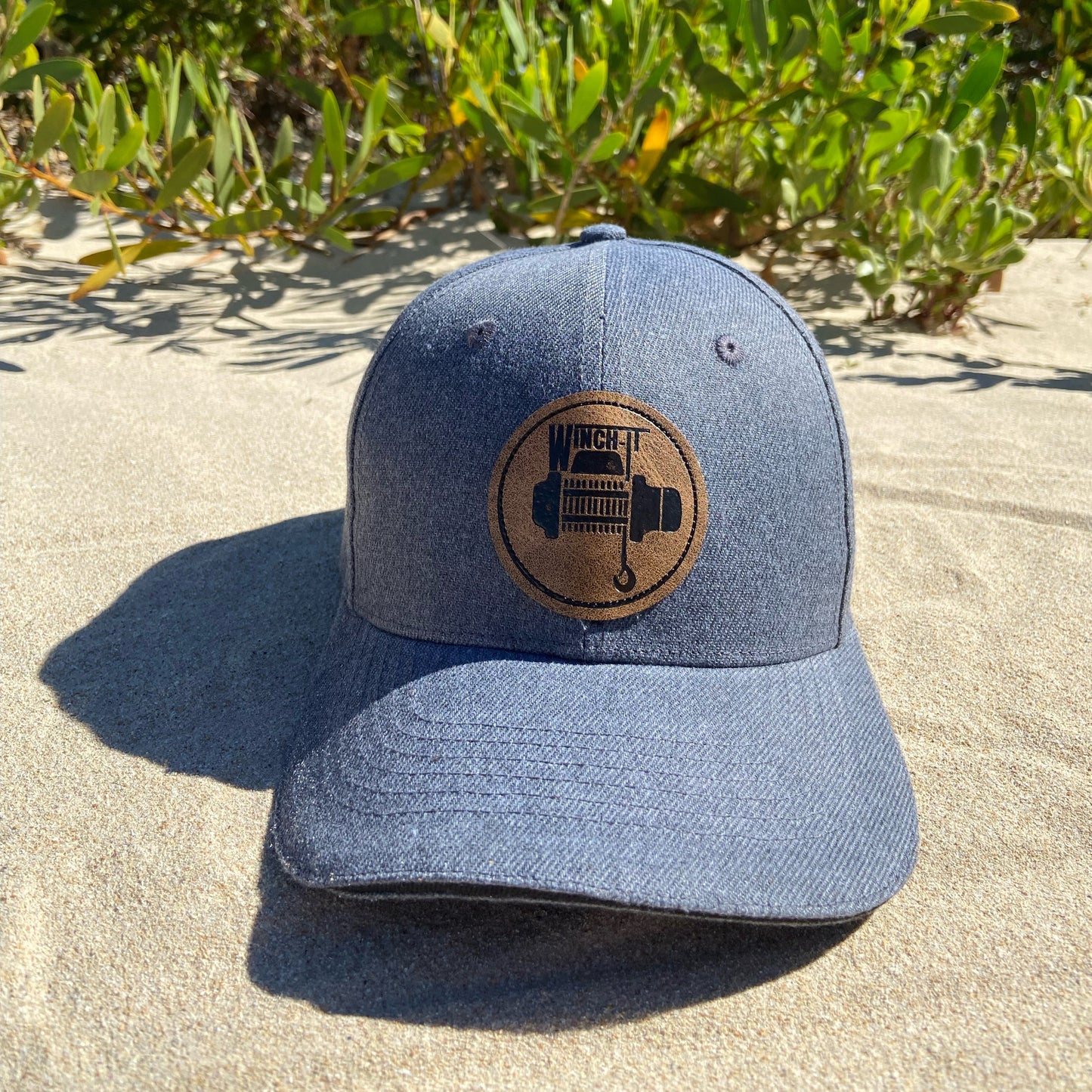 Winch It Cap