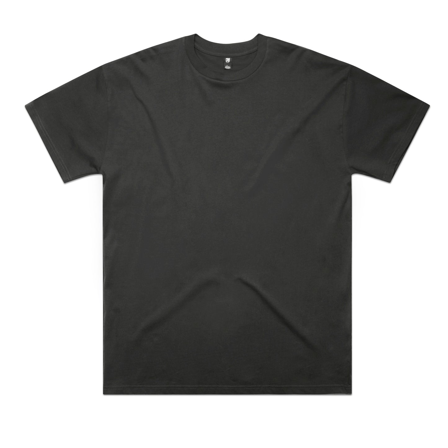 Oversized Tee - Coal