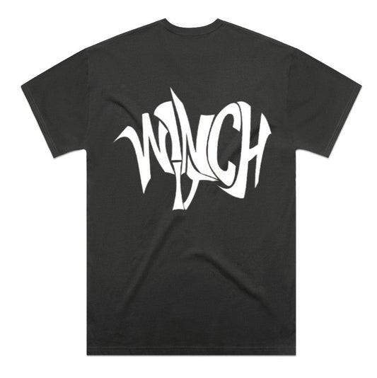 Oversized Tee - Coal