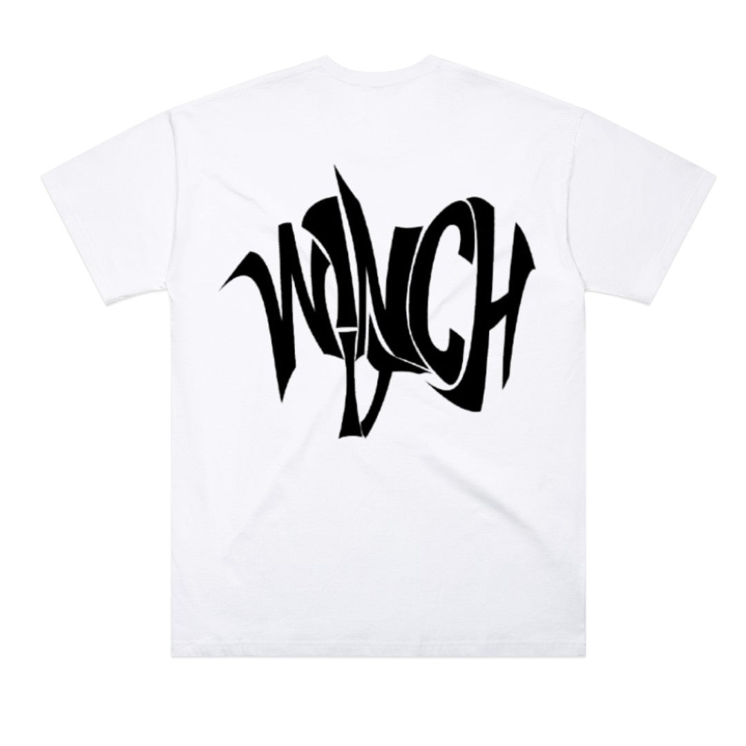 Oversize Tee - White